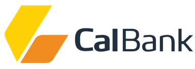 CalBank logo